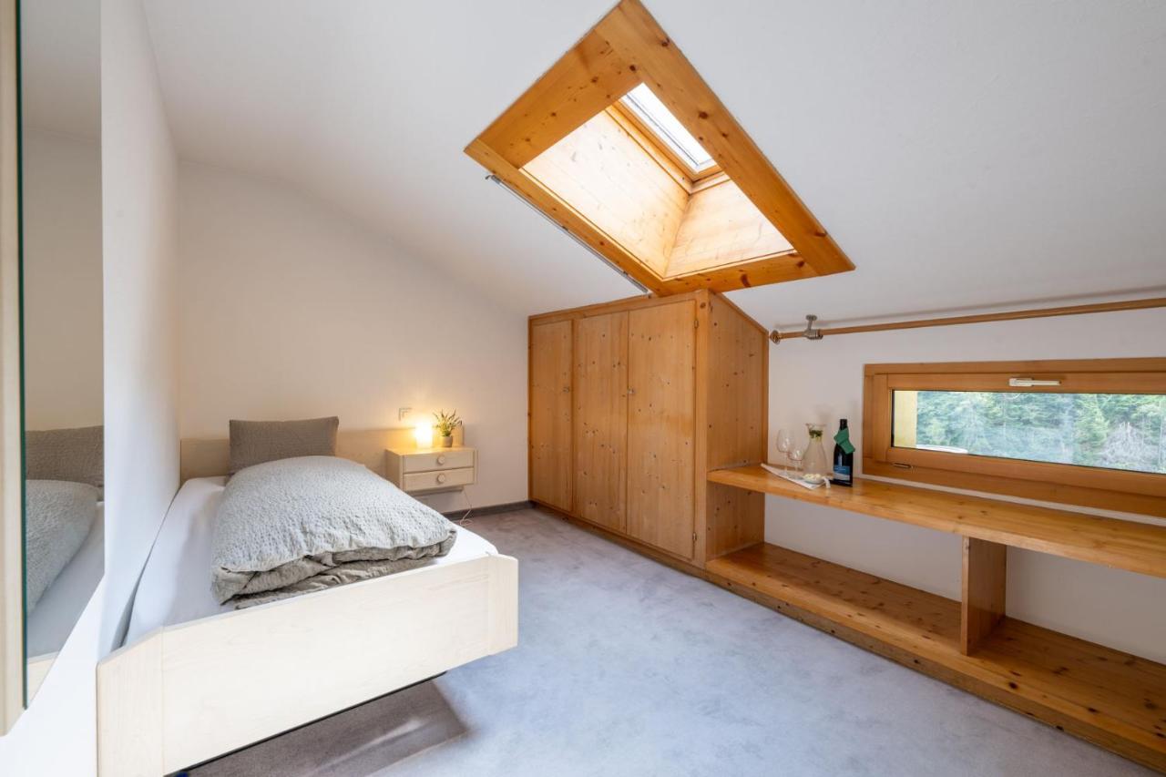 Hotel Alpina Schiers Eksteriør billede