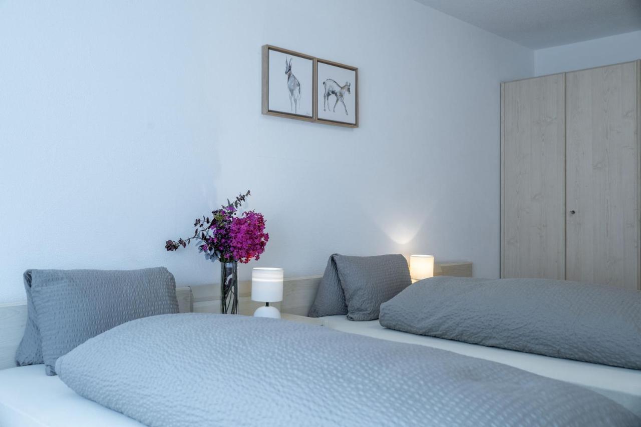Hotel Alpina Schiers Eksteriør billede