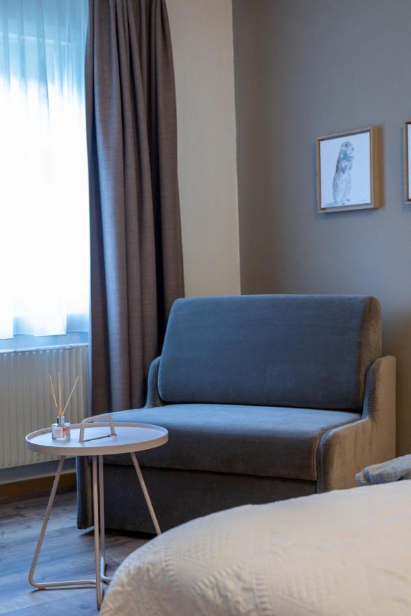 Hotel Alpina Schiers Eksteriør billede
