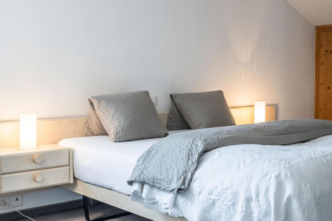 Hotel Alpina Schiers Eksteriør billede