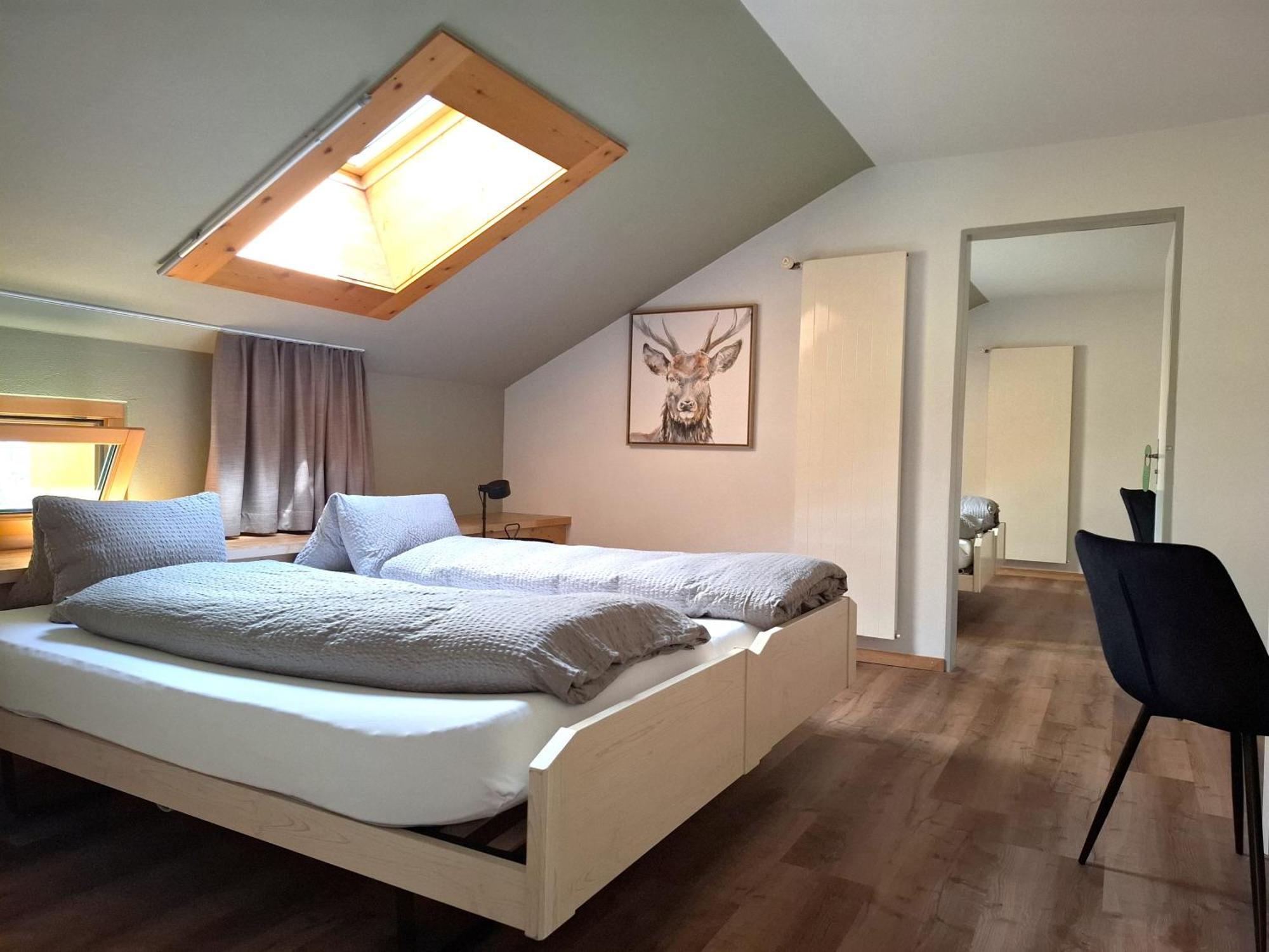 Hotel Alpina Schiers Eksteriør billede