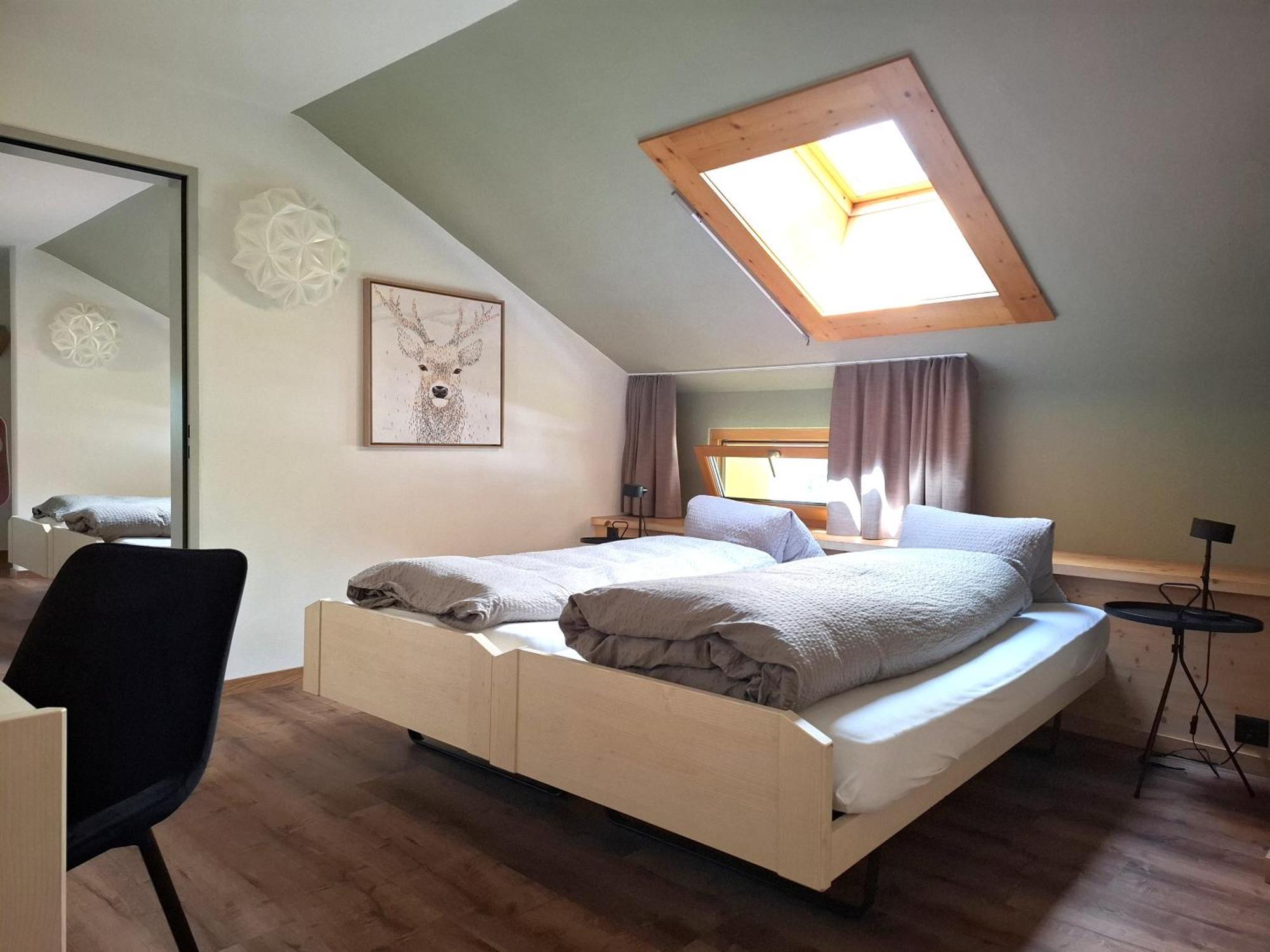 Hotel Alpina Schiers Eksteriør billede